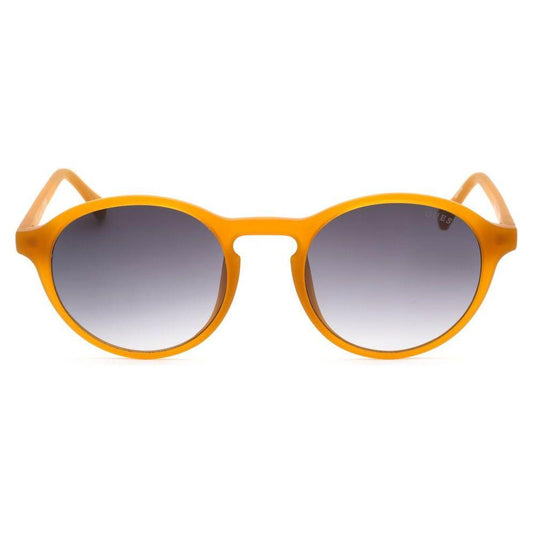 Guess Orange Plastic Sunglasses Guess