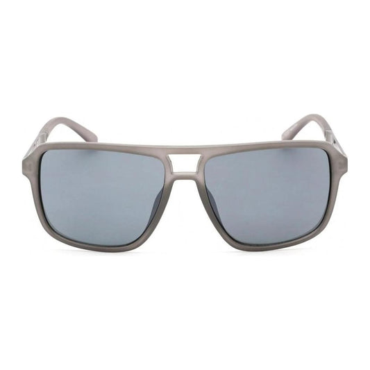 Guess Gray Resin Sunglasses Guess