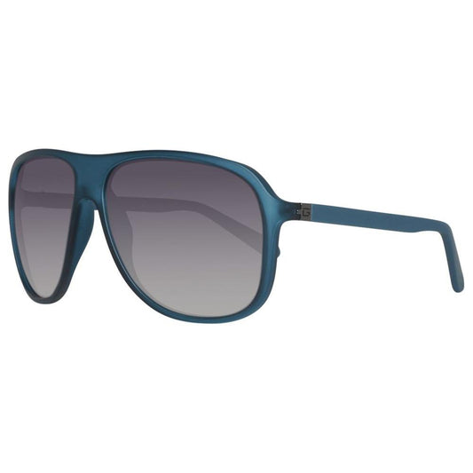 Guess Blue Plastic Sunglasses Guess