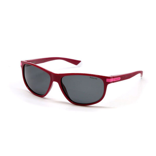 Polaroid Purple Other Fibres Sunglasses