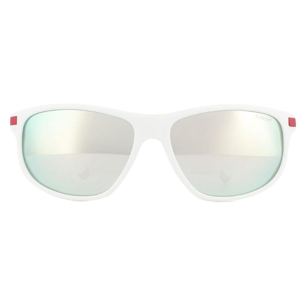 Polaroid White Others Sunglasses Polaroid