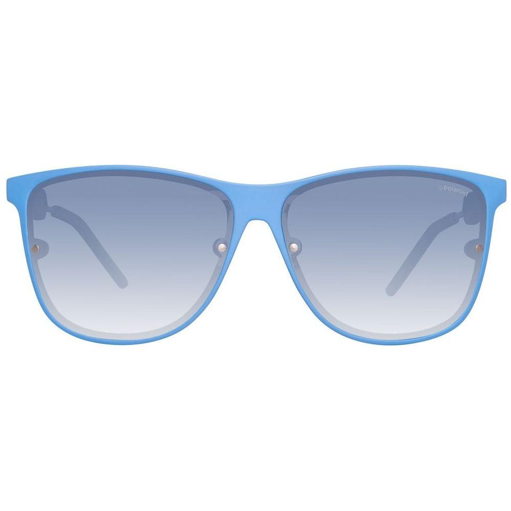 Polaroid Blue Acetate Sunglasses Polaroid