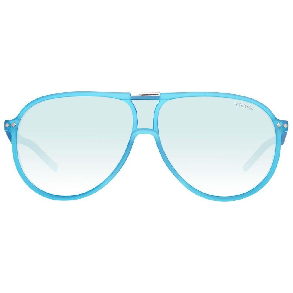 Polaroid Blue Acetate Sunglasses Polaroid