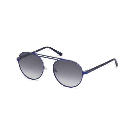 Guess Blue Injected Sunglasses Guess