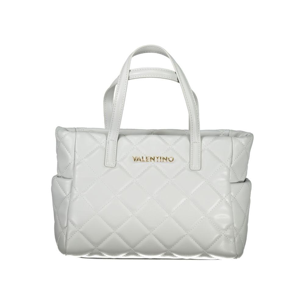 Valentino Bags Gray Polyethylene Women Handbag Valentino Bags