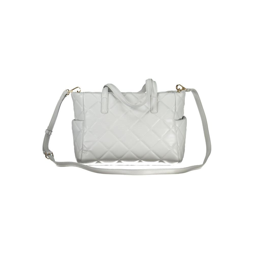 Valentino Bags Gray Polyethylene Women Handbag Valentino Bags