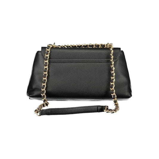 Valentino Bags Black Polyethylene Handbag Valentino Bags