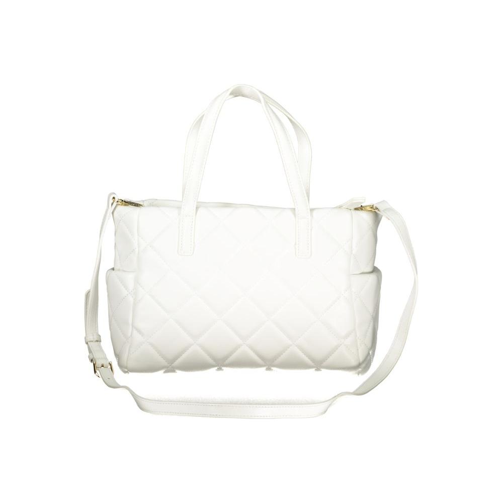 Valentino Bags White Polyethylene Handbag Valentino Bags