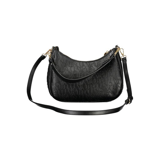 Valentino Bags Black Polyethylene Handbag Valentino Bags