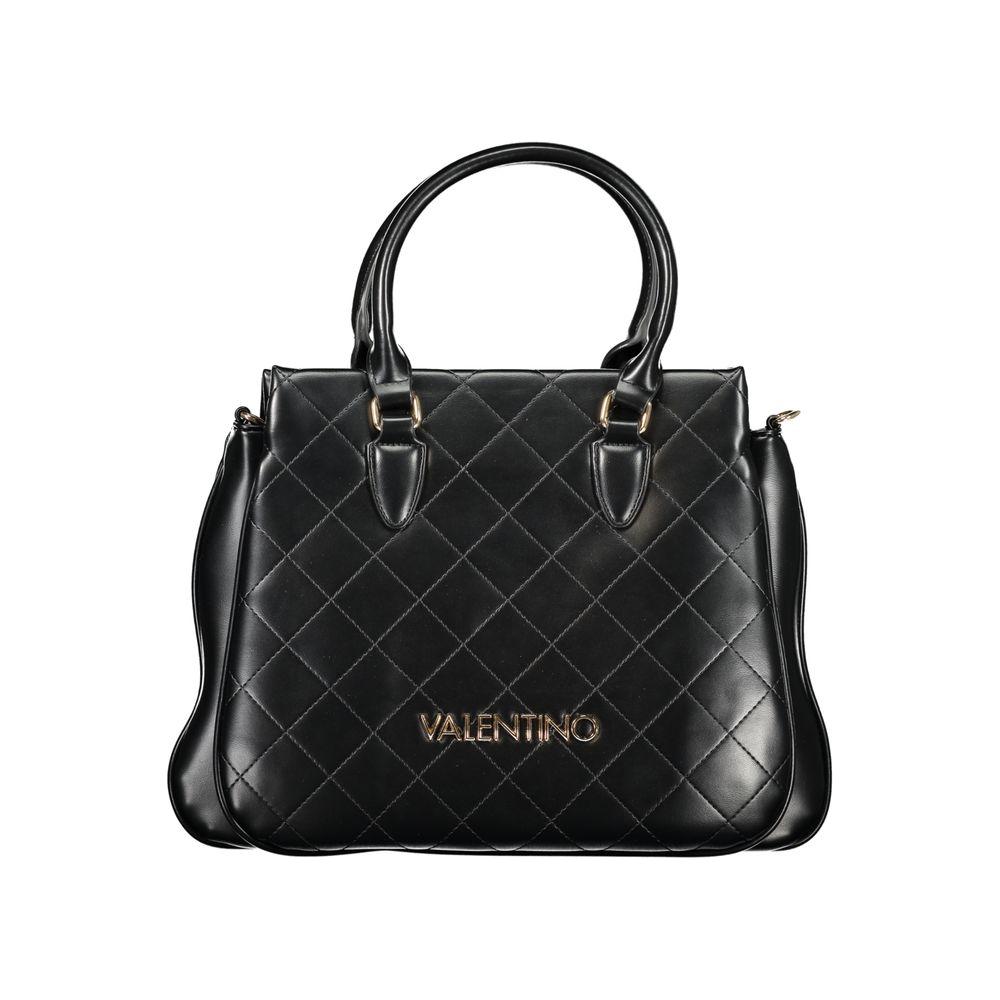 Valentino Bags Black Polyethylene Handbag Valentino Bags