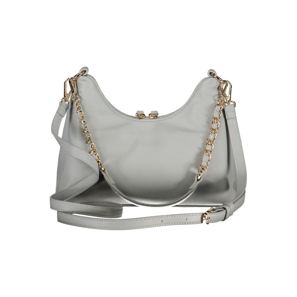 Valentino Bags Gray Polyethylene Women Handbag Valentino Bags