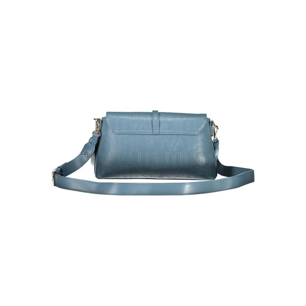 Valentino Bags Light Blue Polyethylene Women Handbag Valentino Bags