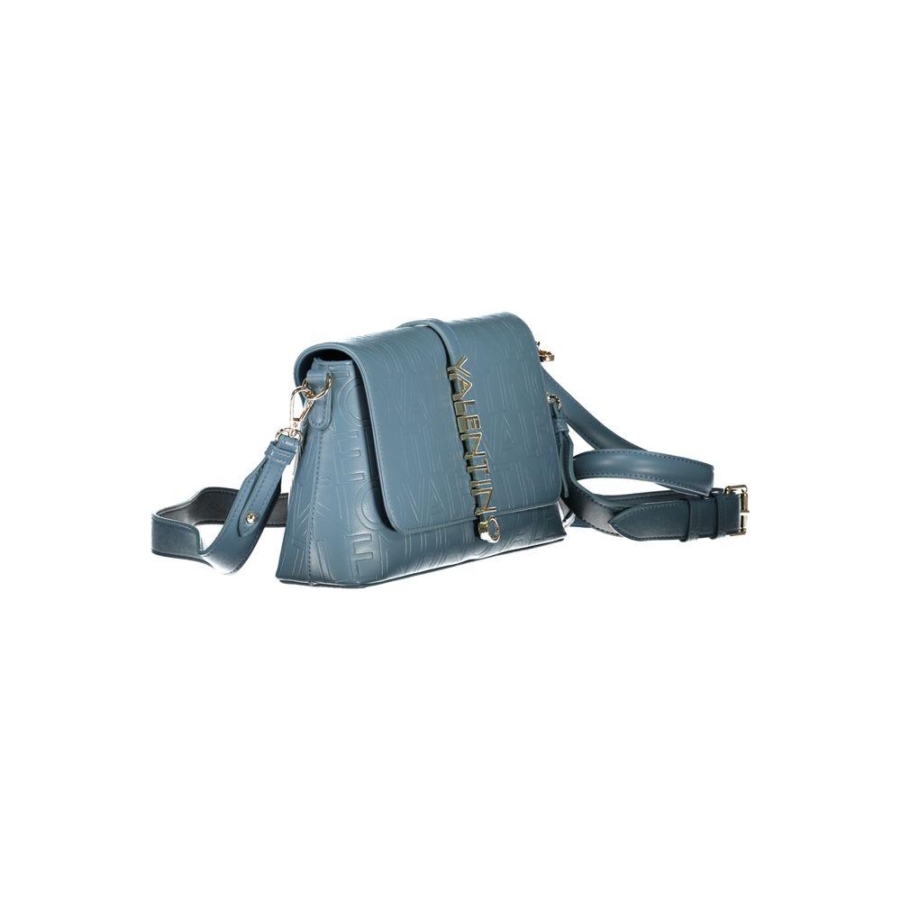 Valentino Bags Light Blue Polyethylene Women Handbag Valentino Bags