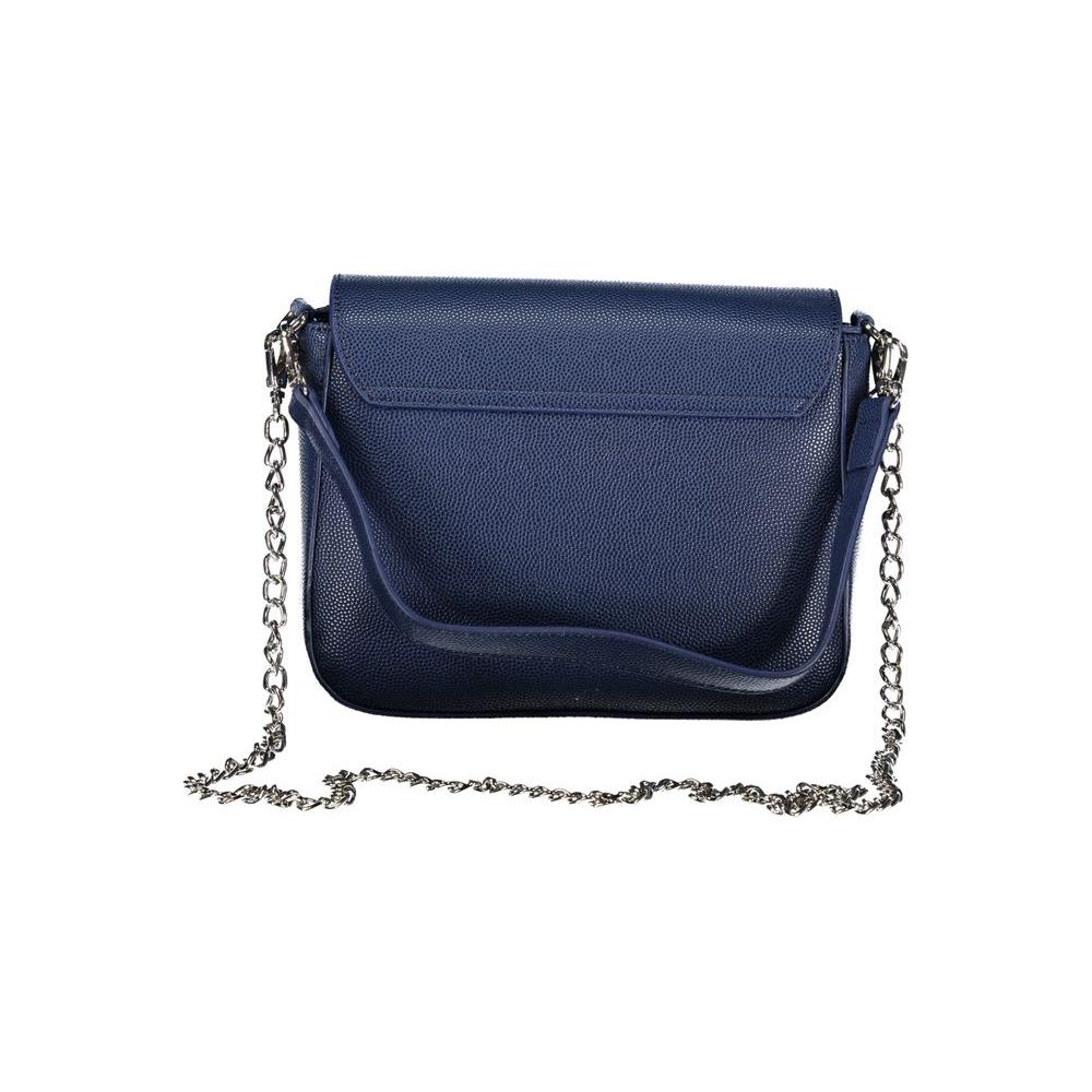 Valentino Bags Blue Polyethylene Handbag Valentino Bags