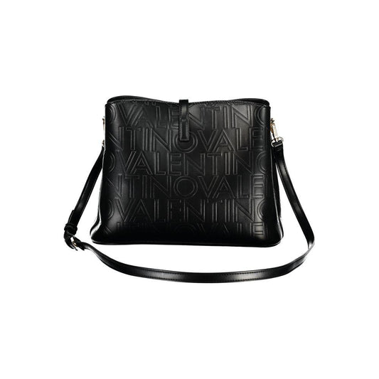 Valentino Bags Black Polyethylene Handbag Valentino Bags