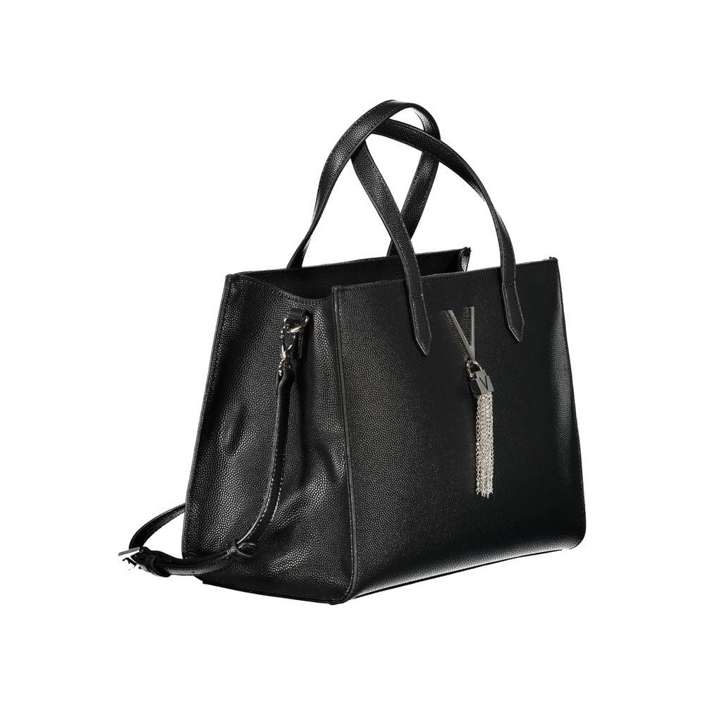 Valentino Bags Black Polyethylene Handbag Valentino Bags