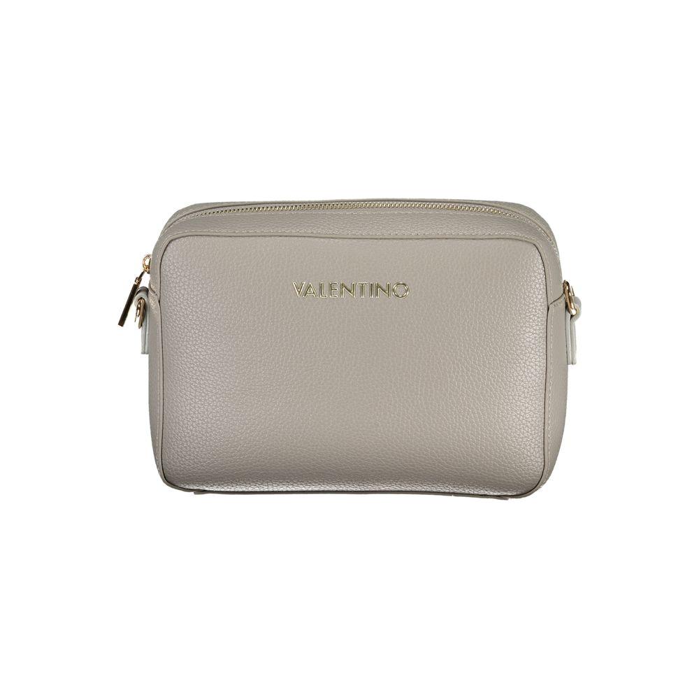 Valentino Bags Gray Polyethylene Handbag Valentino Bags