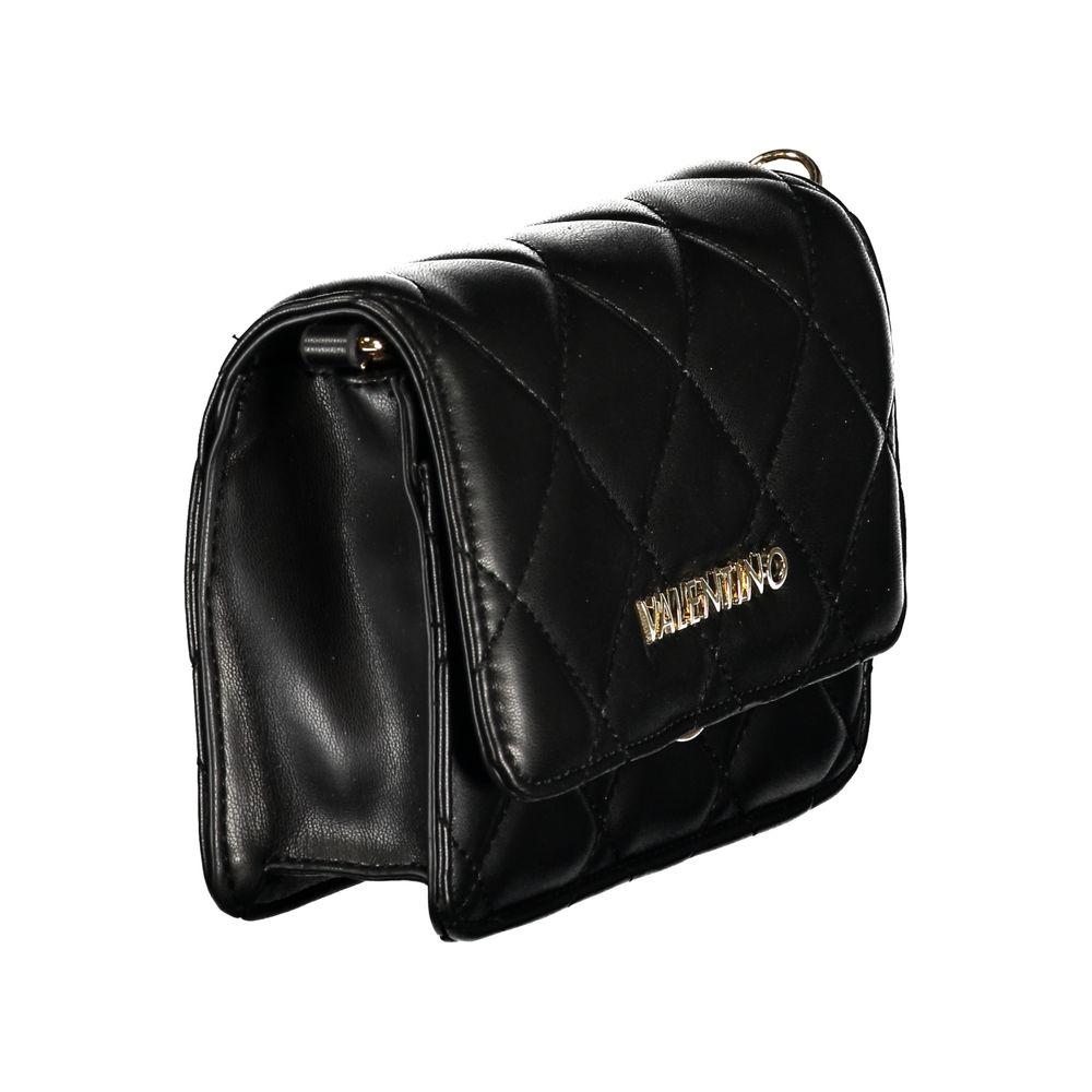 Valentino Bags Black Polyethylene Handbag Valentino Bags