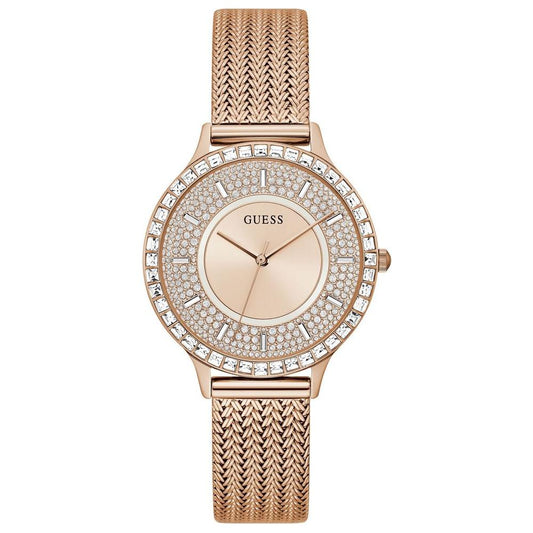 Guess Rose Gold Women Watch Guess