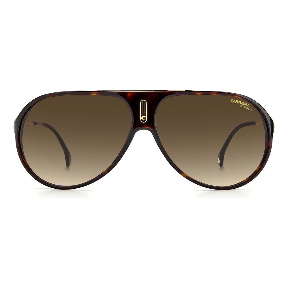 Carrera Brown Acetate Sunglasses Carrera