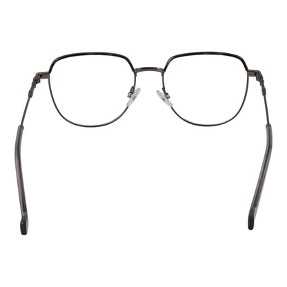 Hackett Gray Metal Glasses (Frames)