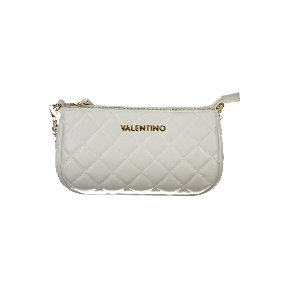 Valentino Bags White Polyethylene Handbag Valentino Bags