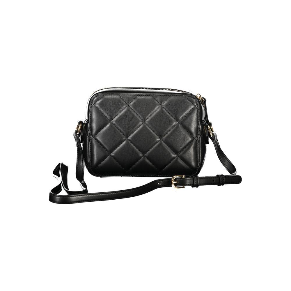 Valentino Bags Black Polyethylene Handbag Valentino Bags