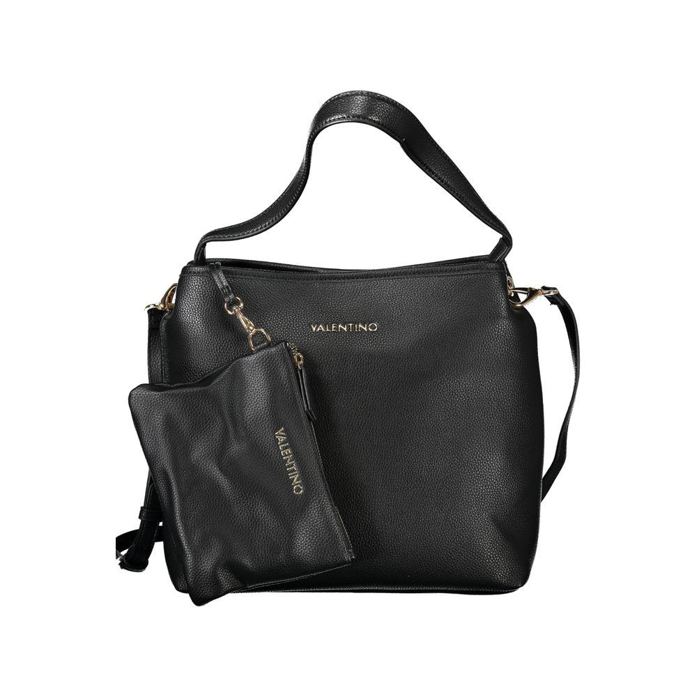 Valentino Bags Black Polyethylene Handbag Valentino Bags