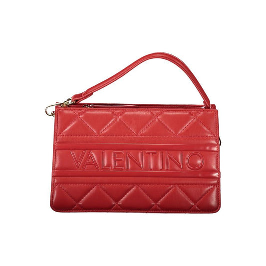 Valentino Bags Red Polyethylene Handbag Valentino Bags