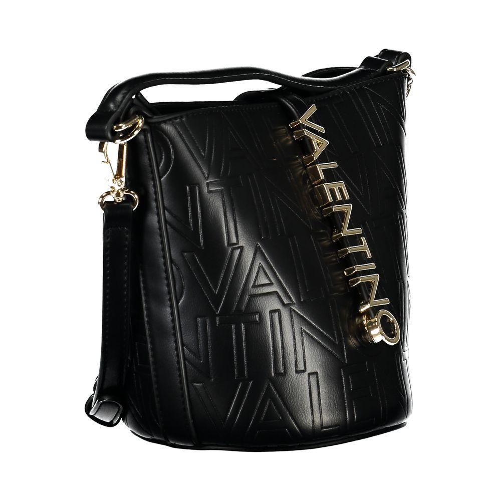 Valentino Bags Black Polyethylene Handbag Valentino Bags