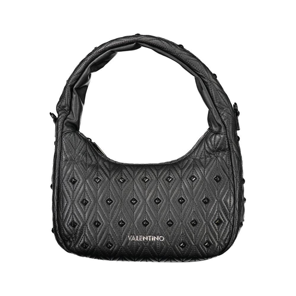 Valentino Bags Black Polyester Handbag Valentino Bags