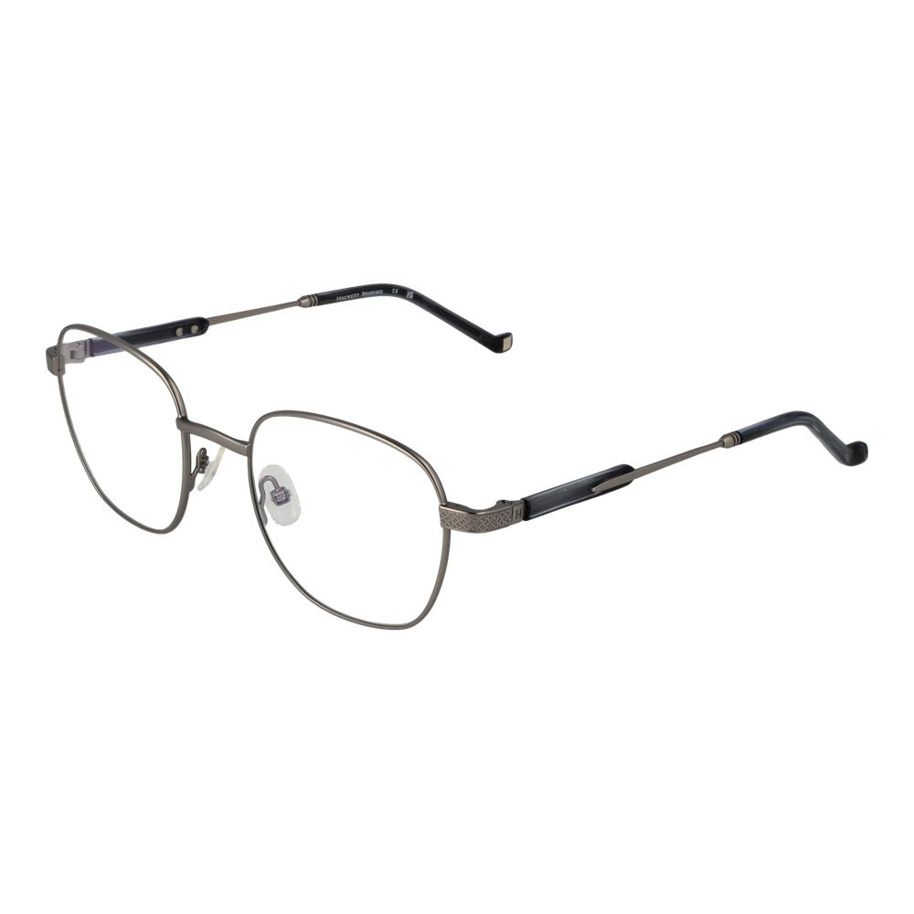 Hackett Gray Metal Glasses (Frames)