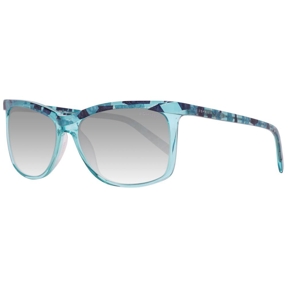 Esprit Blue Resin Sunglasses Esprit