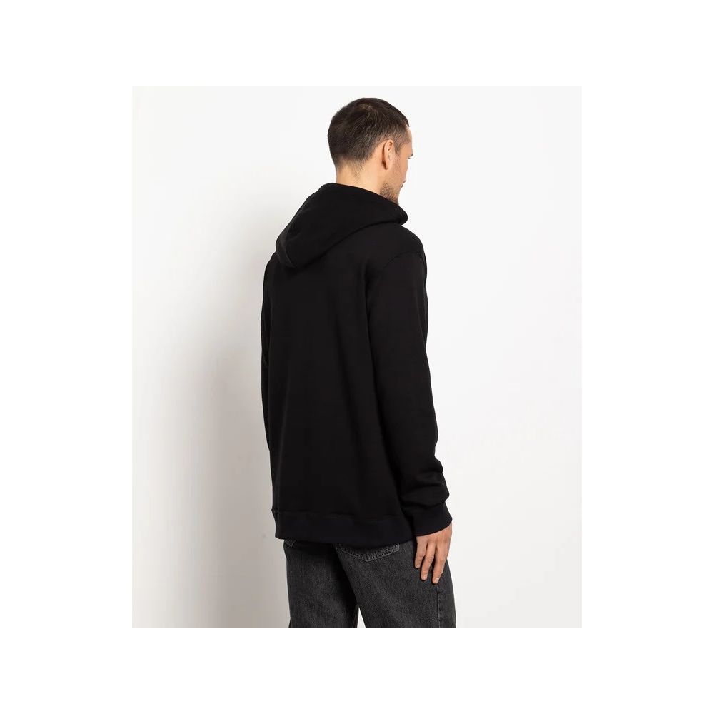 Valentino Black Cotton Sweater Valentino