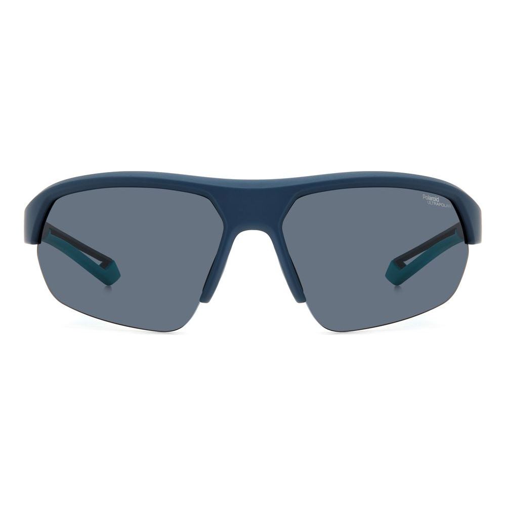 Polaroid Blue Resin Sunglasses Polaroid