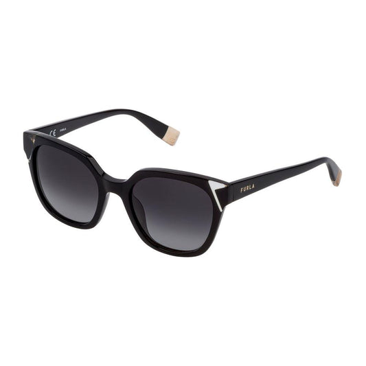 Furla Black Acetate Sunglasses Furla