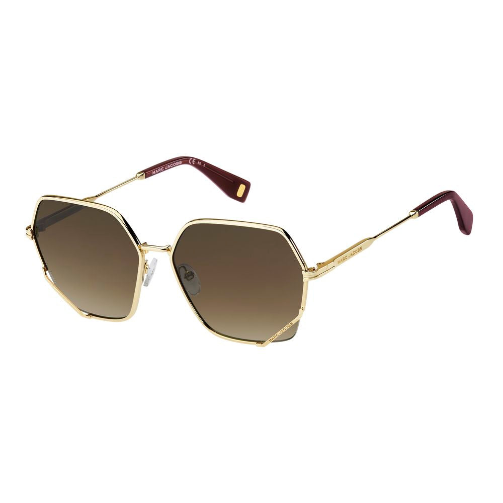 Marc Jacobs Bicolor Metal Sunglasses Marc Jacobs