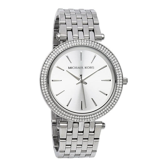 Michael Kors Bicolor Steel Watch Michael Kors