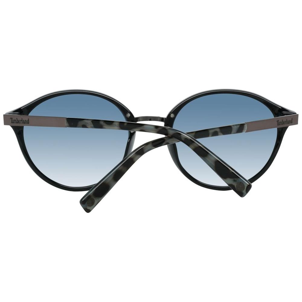 Timberland Black Plastic Sunglasses Timberland