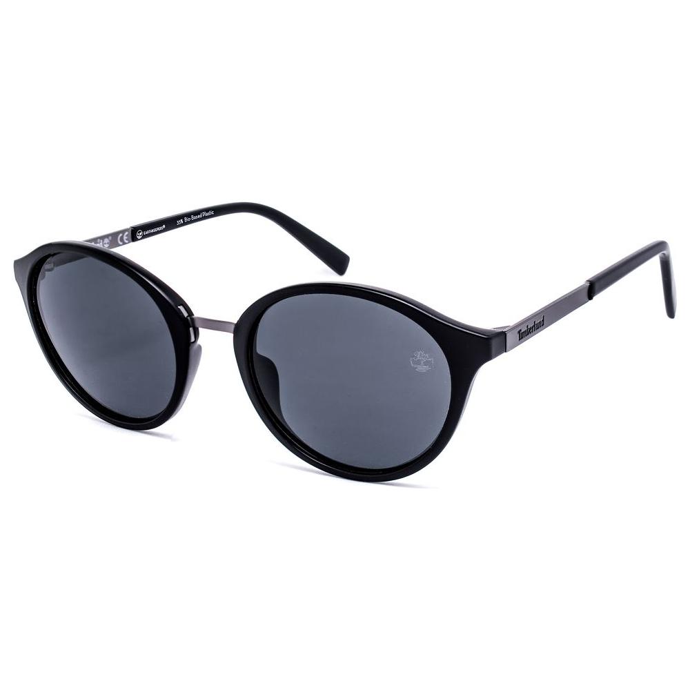 Timberland Black Plastic Sunglasses Timberland