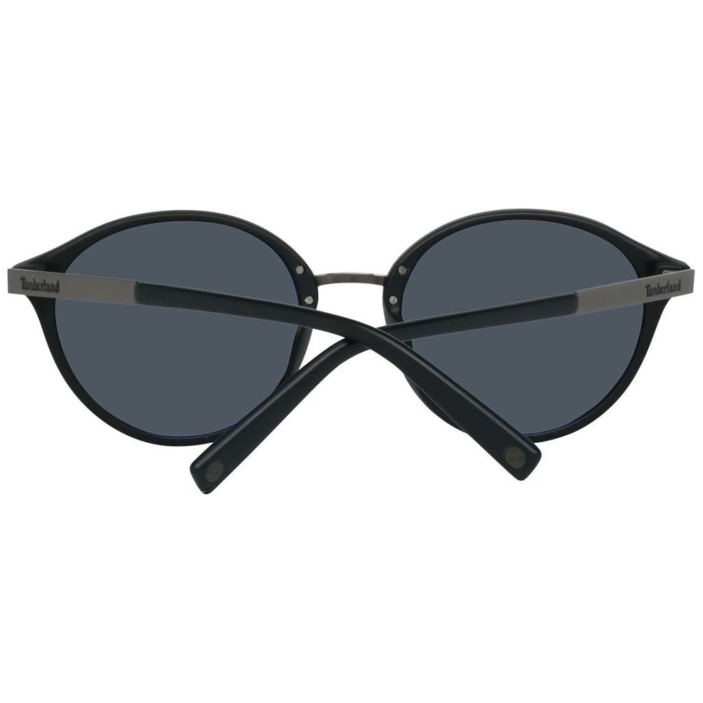 Timberland Black Plastic Sunglasses Timberland