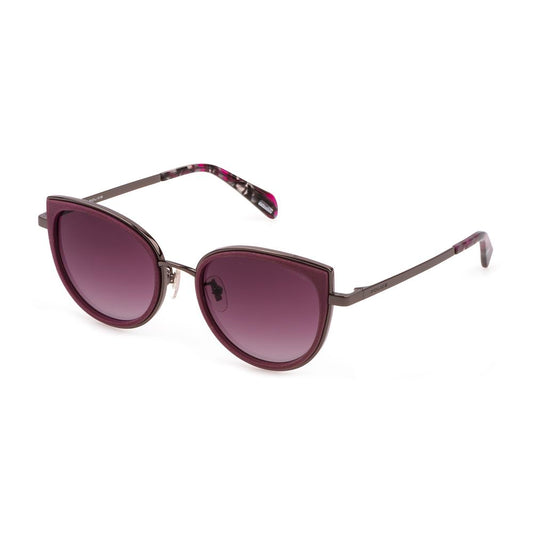 Police Multicolor Metal Sunglasses Police