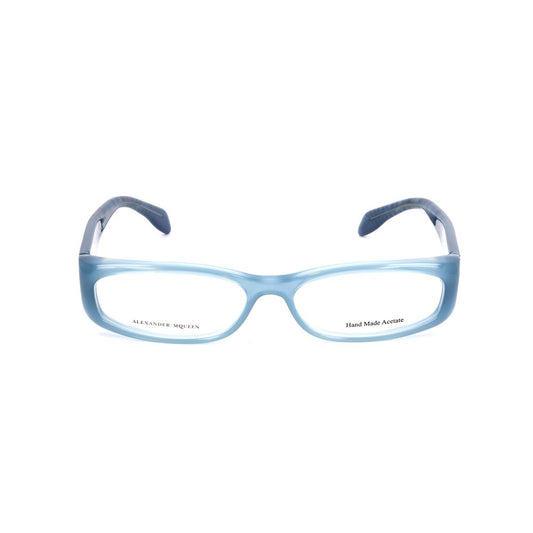 Alexander McQueen Blue Acetate Glasses (Frames)