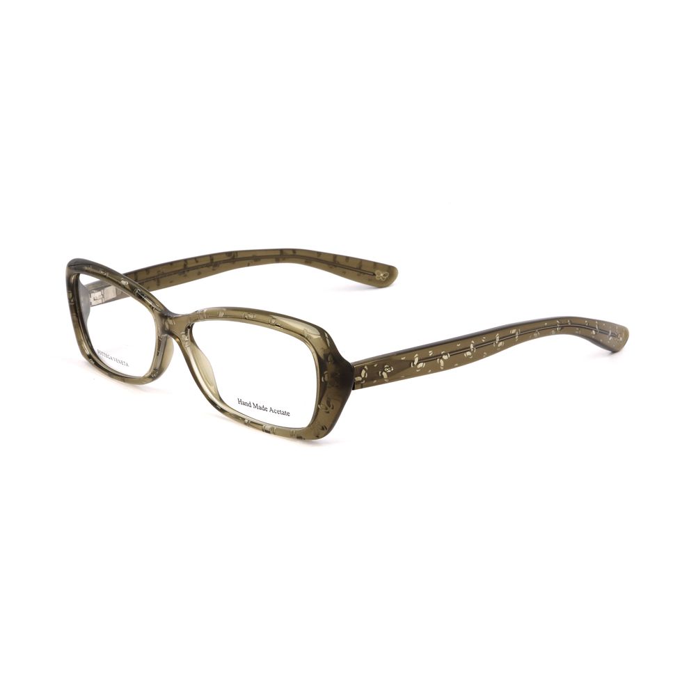 Bottega Veneta Bicolor Acetate Glasses (Frames)