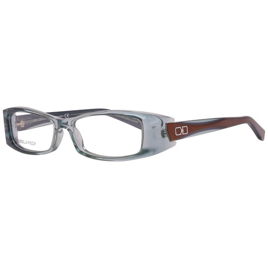 Dsquared² Transparent Plastic Glasses (Frames)