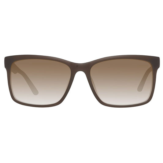 Gant Brown Acetate Sunglasses Gant