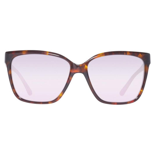 Gant Brown Acetate Sunglasses Gant