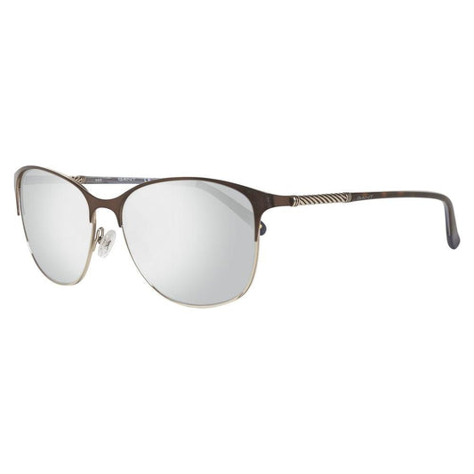 Gant Brown Metal Sunglasses Gant