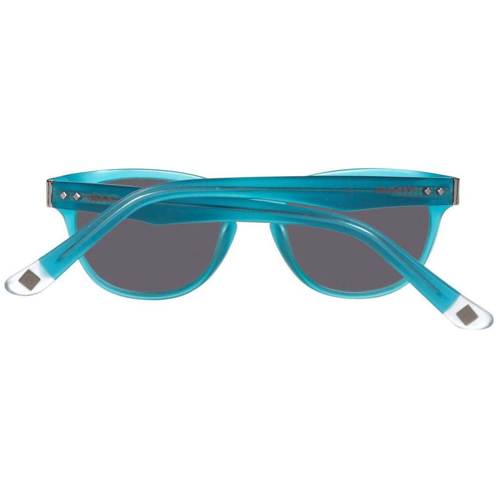 Gant Turquoise Acetate Sunglasses Gant