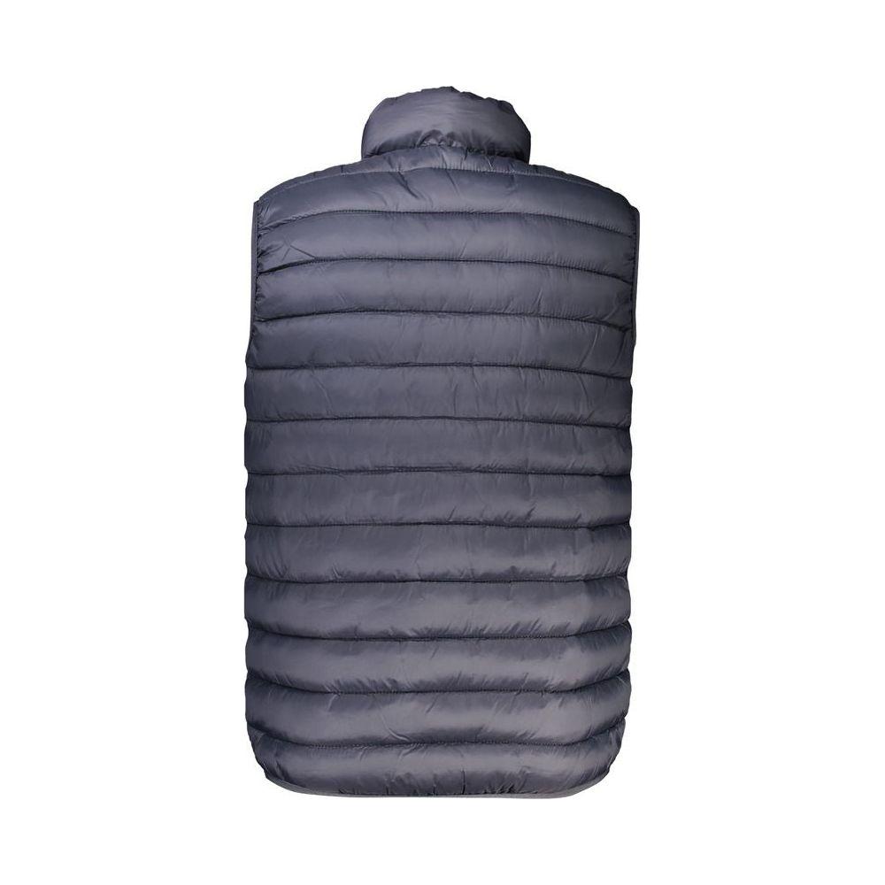 Armata Di Mare Gray Polyamide Jacket Armata Di Mare